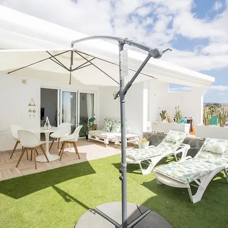 Apartment Playa Del Aguila Con Terraza Solarium Maspalomas (Gran Canaria)