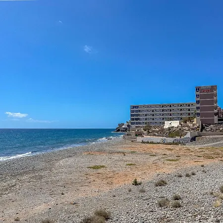 Playa Del Aguila Con Terraza Solarium * Maspalomas (Gran Canaria)
