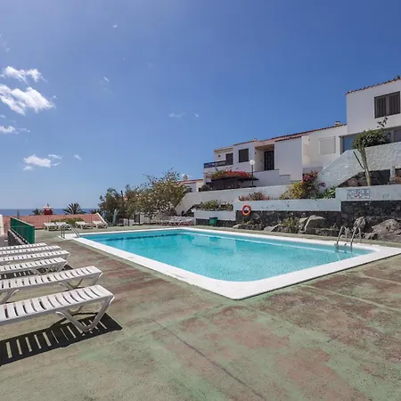 Bungalow playa Águila terraza piscina by Lightbooking * Maspalomas (Gran Canaria)