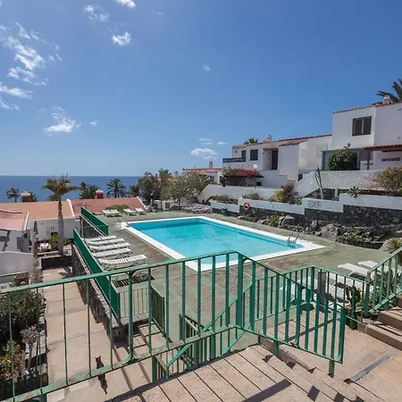 Bungalow playa Águila terraza piscina by Lightbooking Appartamento