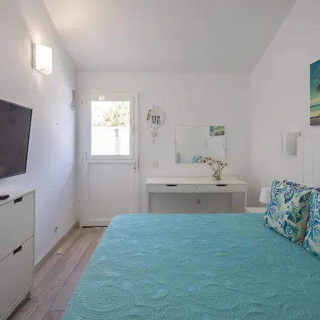 Bungalow playa Águila terraza piscina by Lightbooking Appartamento