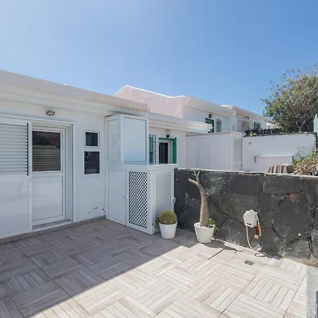 Appartamento Bungalow playa Águila terraza piscina by Lightbooking