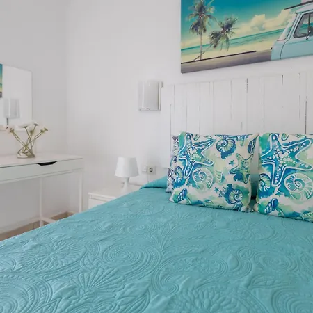Playa Del Aguila Con Terraza Solarium Apartment *