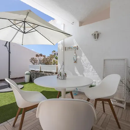 Appartamento Bungalow playa Águila terraza piscina by Lightbooking *