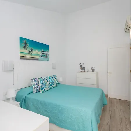 Apartment Playa Del Aguila Con Terraza Solarium