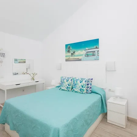 Bungalow playa Águila terraza piscina by Lightbooking Appartamento *