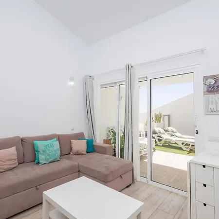 Bungalow playa Águila terraza piscina by Lightbooking Appartamento Maspalomas (Gran Canaria)