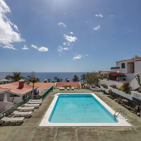 Bungalow playa Águila terraza piscina by Lightbooking Appartamento