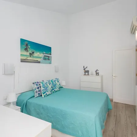 Playa Del Aguila Con Terraza Solarium * Maspalomas (Gran Canaria)