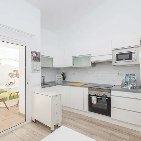 Appartamento Bungalow playa Águila terraza piscina by Lightbooking