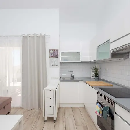 Apartment Playa Del Aguila Con Terraza Solarium Maspalomas (Gran Canaria)