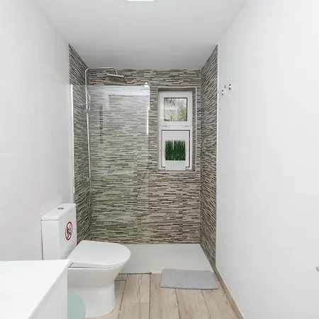 Bungalow playa Águila terraza piscina by Lightbooking Appartamento *