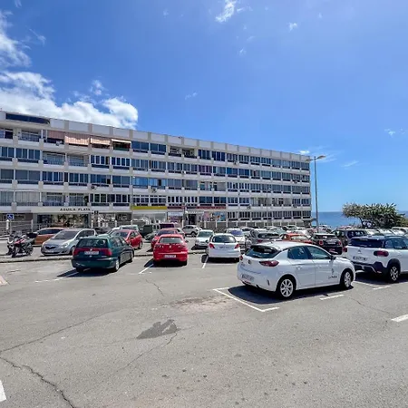Guestready - Playa Del Aguila Con Terraza Solarium *