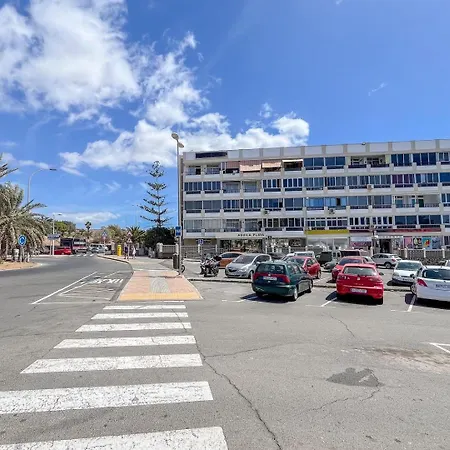 Guestready - Playa Del Aguila Con Terraza Solarium ماسبالوماس