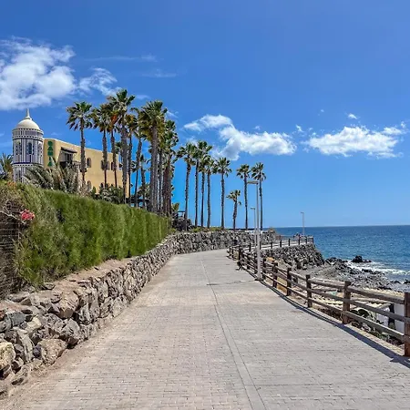 Guestready - Playa Del Aguila Con Terraza Solarium شقة *
