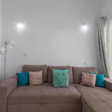 Guestready - Playa Del Aguila Con Terraza Solarium شقة *