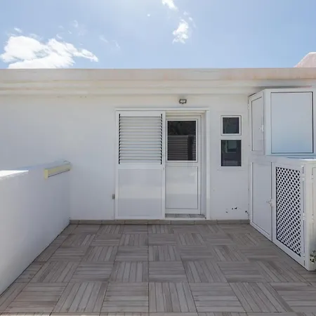 شقة Guestready - Playa Del Aguila Con Terraza Solarium ماسبالوماس