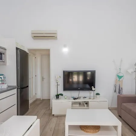 شقة Guestready - Playa Del Aguila Con Terraza Solarium *