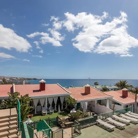 Guestready - Playa Del Aguila Con Terraza Solarium شقة