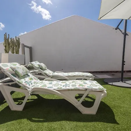 Guestready - Playa Del Aguila Con Terraza Solarium *