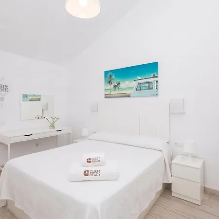 Guestready - Playa Del Aguila Con Terraza Solarium ماسبالوماس