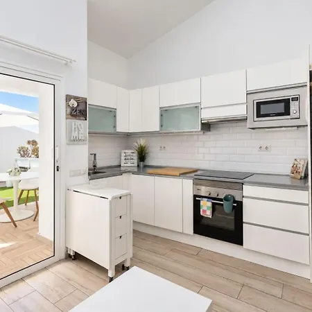Guestready - Aguila Beachfront Appartement Maspalomas (Gran Canaria)