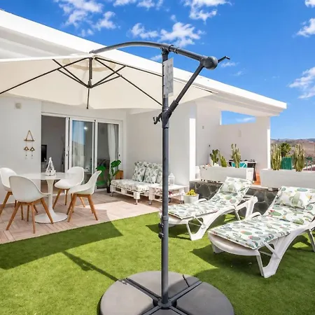 Guestready - Aguila Beachfront Apartamento Maspalomas (Gran Canaria)