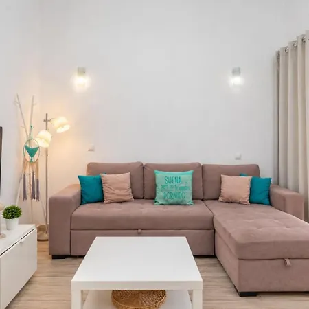 Apartamento Guestready - Aguila Beachfront *