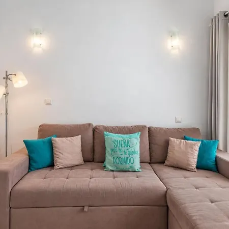 Guestready - Aguila Beachfront Apartamento