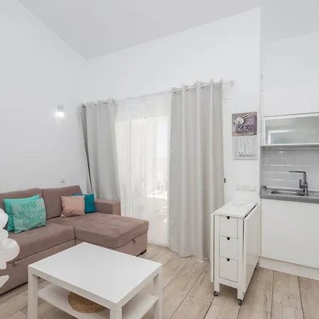 Playa Del Aguila Con Terraza Solarium Apartament Maspalomas (Gran Canaria)