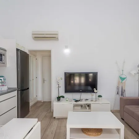Apartament Playa Del Aguila Con Terraza Solarium